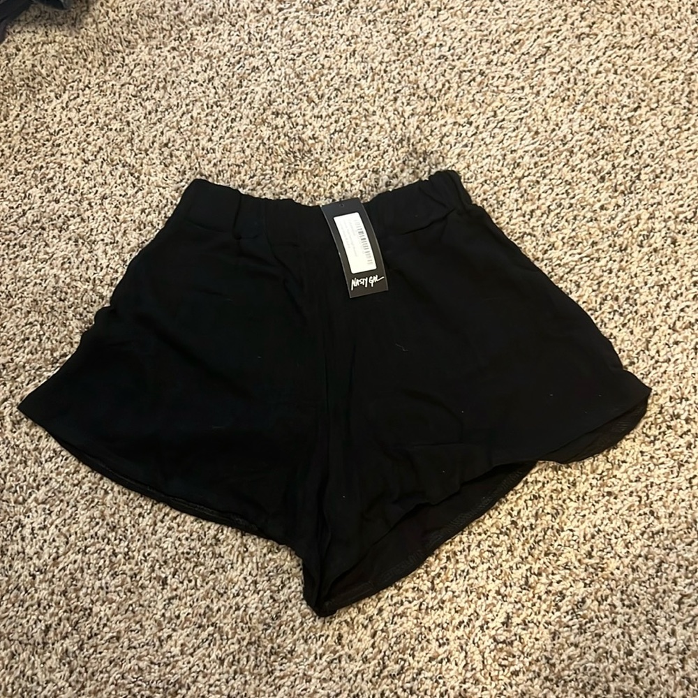 New with tags nasty gal shorts